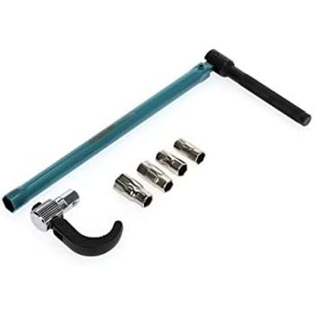 Gedore 316500 - Llave Para Tuercas De Grifos De Lavabo 260 Mm