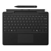 microsoft teclado para surface pro con slim pen 2 edicion espanol qwerty negro
