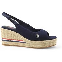 us polo assn alpargatas alyssa022-pe26-blu005 para mujer