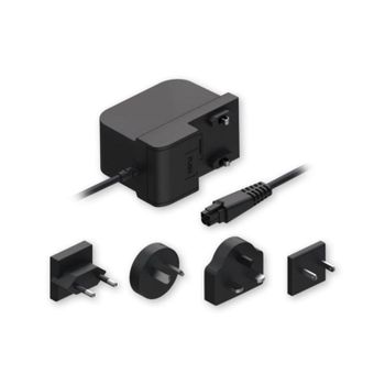 Fuente de Alimentación Teltonika PR3PUPS3 9W 9V Eficiencia 81,34% Interior Negra