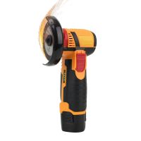 motor sin escobillas amoladora angular inalambrica de 3 pulgadas 550w alta potencia herramienta de esmerilado y corte pa