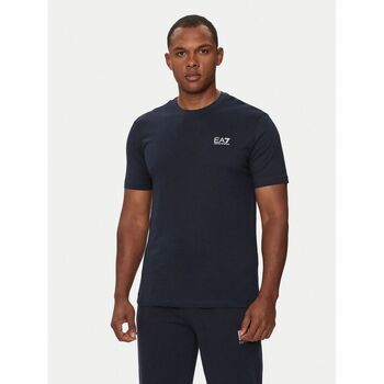 Emporio Armani EA7 Camiseta 8NPT25 PJVPZ CORE-0562 ARMANI BLUE para hombre