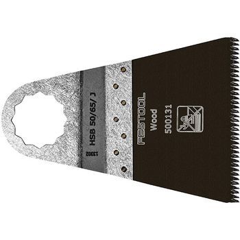 Festool Hoja De Sierra Para Madera Hsb 50/65/j 5x