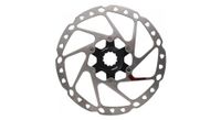 rotor de freno centerlock shimano sm rt64 con iman para sensor de velocidad e bike