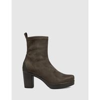 weekend botines botin 22576 marron para mujer