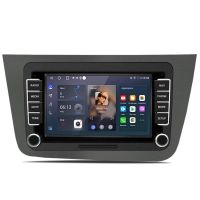autorradio junsun 7 264gb android 15 carplay gps bluetooth seat altea xltoledo iii