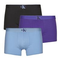 calvin klein jeans boxer trunk x3 para hombre