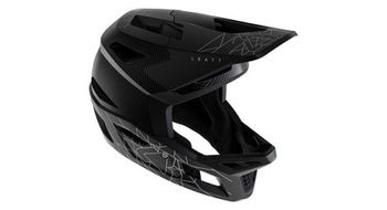 Casco leatt gravity 6 0 integral carbon negro