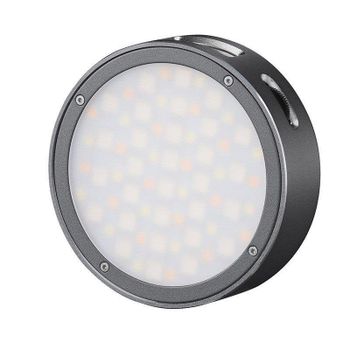 Luz LED Godox R1 Compacta RGB 605 Lux batería USB-C efectos especiales