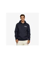 sudadera new balance reimagined fleece hombre azul marino