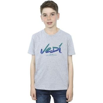 Disney Tops y Camisetas Jedi para niño