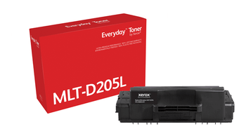 XEROX Everyday Toner Alto Rendimiento Negro SAMSUNG MLTD205L