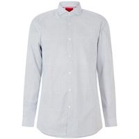 hugo camisa manga larga gt45007 para hombre