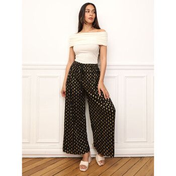 La Modeuse Pantalones 71936_P168849 para mujer