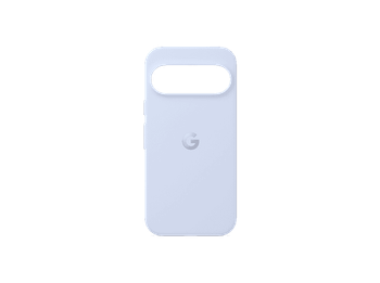 Funda móvil - Google Pixelsnap, Compatible con Pixel 10 y Pro, Glaciar