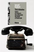 tres minutos sobre el misterio de la llamada de stalin a pasternak