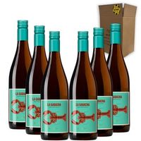 la gabacha - pack 6 botellas 75 cl - 13 vol