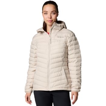 Columbia Parka Westridge Hooded Down Jacket para mujer