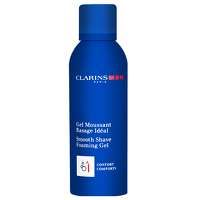 clarins men smooth shave foaming gel 150ml