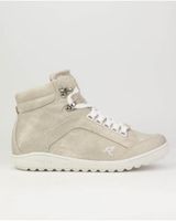 de kangaroos botines de mujer k645-7 jeans beigejeans beige
