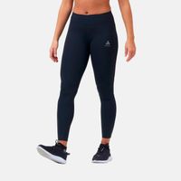 odlo zeroweight  mallas para correr mujeres - negro negro