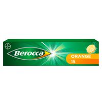 berocca orange energy vitamin