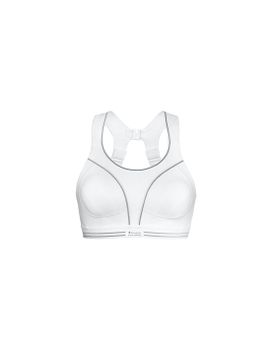 Sujetador deportivo Champion Sa Bra S5044 Ultimate Run Bra Blanco Mujer