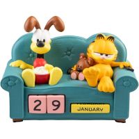 calendario perpetuo 3d garfield