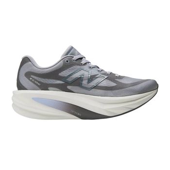 Zapatillas New Balance SuperComp Rebel Gris Plata AW26 Mujer, Talla 37.5 - EUR