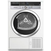 airtouch gtn38250tgcw 8 kg heat pump tumble dryer - white white