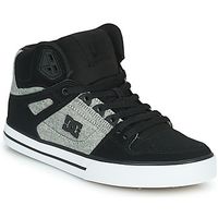 dc shoes zapatillas altas pure high-top wc para hombre