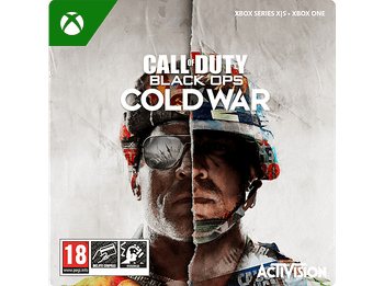 Xbox Series X S Call of Duty®: Black Ops Cold War (Código de descarga)