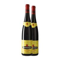 trimbach vino tinto alsace 75 cl 125 vol pack de 2 unidades