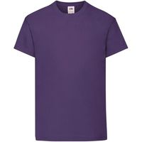 fruit of the loom tops y camisetas original para nino