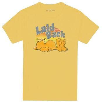 Garfield Camiseta Rad para mujer