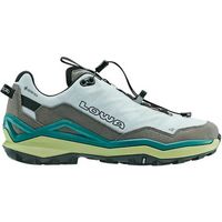 lowa zapatillas de senderismo maddox pro gtx lo sl para hombre