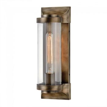 Aplique de pared de exterior pearson