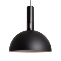lampara colgante led 9w metal cct seleccionable sintra negro