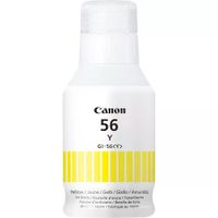 canon gi-56y 4432c001 yellow original ink bottle