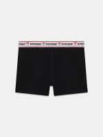boxer con logo