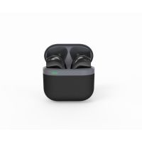 auriculares gembird inalambricos bluetooth tws con estuche de carga y microfono