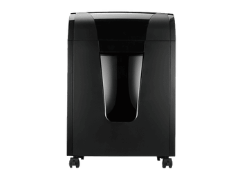 Destructora de papel - Hama 00050590, 8 Hojas DIN-A4, 20L, 380W, Clase Protección 3, Corta CD/DVD/Bly-ray, 62 dB(A), Negro