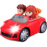 mi primero coche rc con personajes