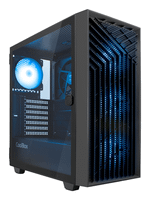 caja semitorreatx coolbox ga300 gridline sfuente usb30 negra a-rgb cventana