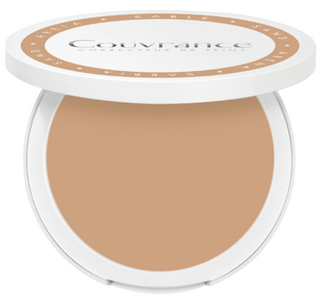 Avène Couvrance Compacto Acabado Mate Tono Arena