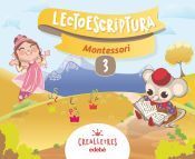 QUADERN LECTOESCRIPTURA 3 (CATALAN)