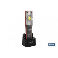 lampara inspeccion 10 w cob led 6500 k usb