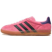 adidas deportivas moda gazelle indoor bliss pink purple para hombre