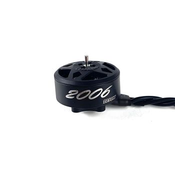 Motor sin escobillas DarwinFPV CineApe35 2006 2030KV 6S / 3400KV 4S para drones FPV Whoop de 3.5 pulgadas
