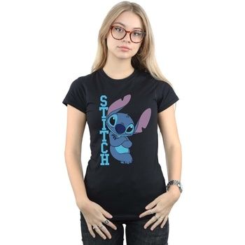 Disney Camiseta BI25444 para mujer